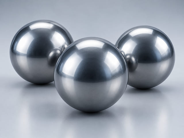 CGI illustration of Niobium Balls