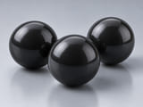 CGI product concept of Silicon Nitride Balls; illustrative material and geometry
