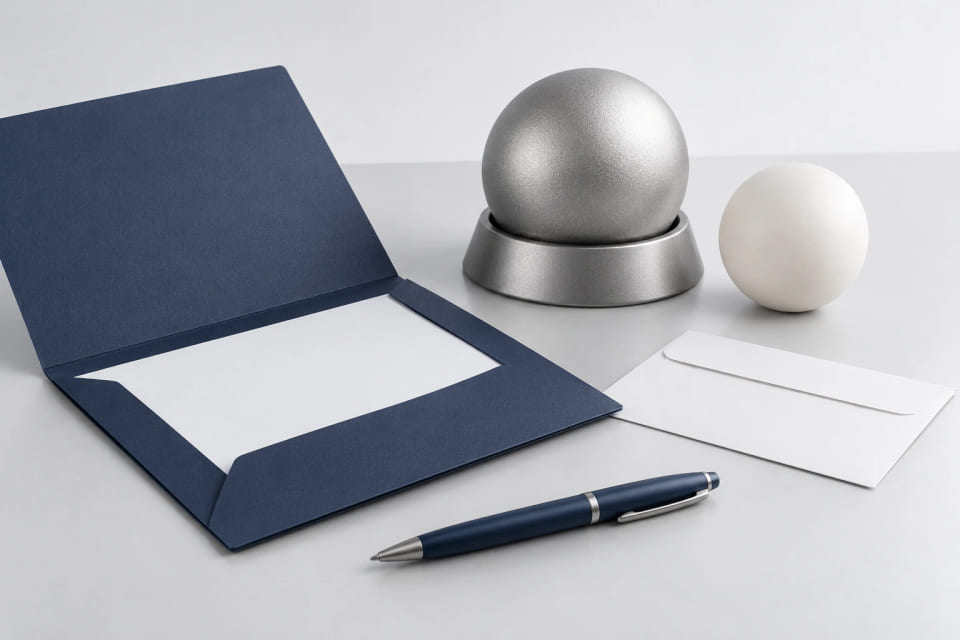 Component questions prepared for direct correspondence