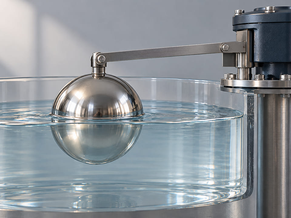 CGI illustration of Stainless Hollow Balls