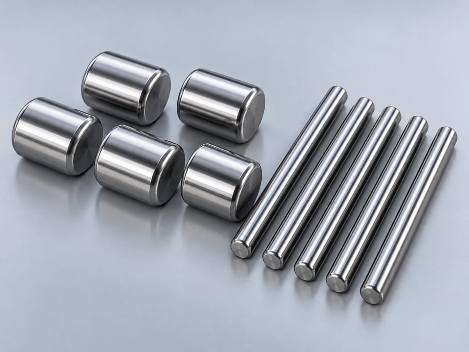 CGI concept for Rollers & components